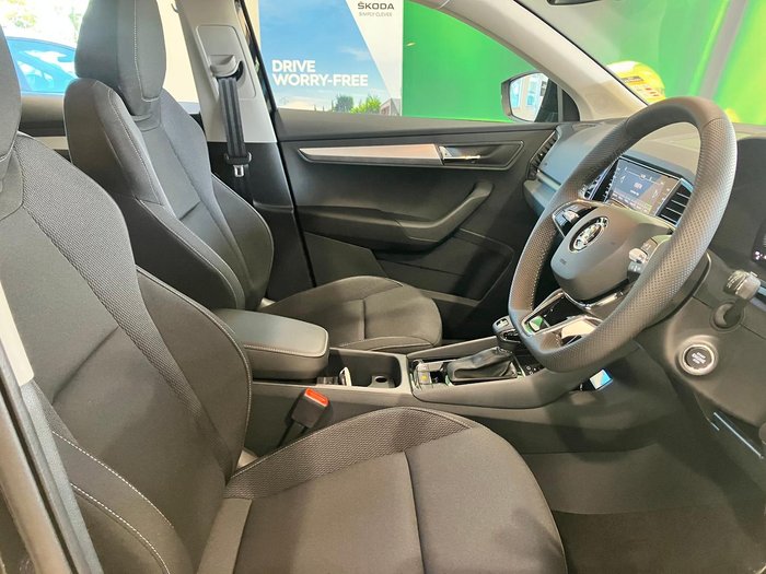 2023 SKODA Karoq 110TSI NU MY23.5 Magic Black