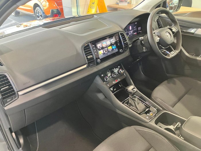 2023 SKODA Karoq 110TSI NU MY23.5 Magic Black