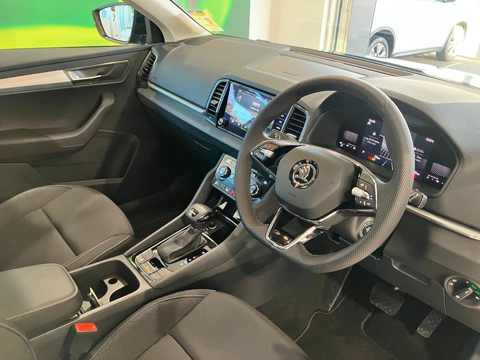 2023 SKODA Karoq 110TSI NU MY23.5 Magic Black