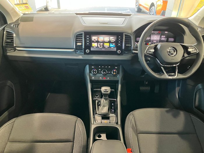 2023 SKODA Karoq 110TSI NU MY23.5 Magic Black