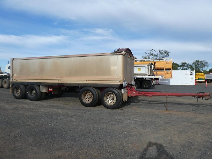 2007 Hercules Quad Dog