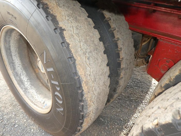 2007 Hercules Quad Dog