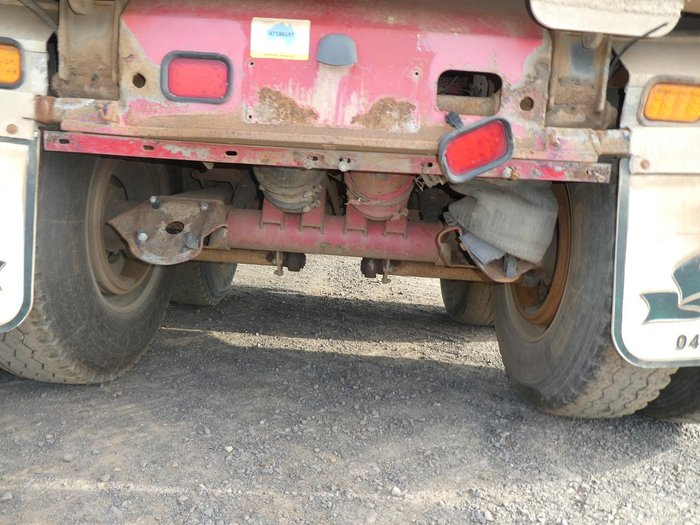 2007 Hercules Quad Dog