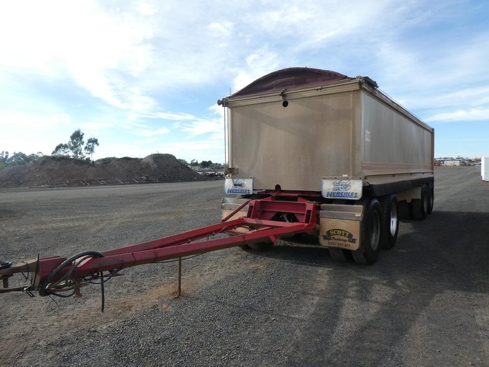 2007 Hercules Quad Dog