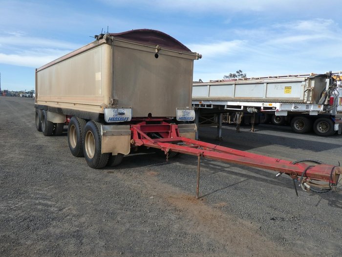 2007 Hercules Quad Dog