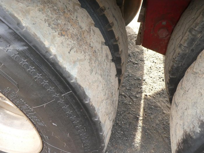 2007 Hercules Quad Dog