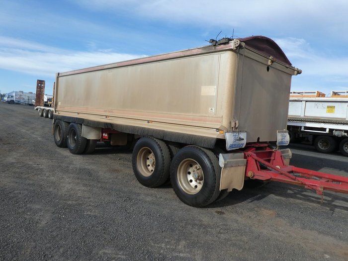 2007 Hercules Quad Dog