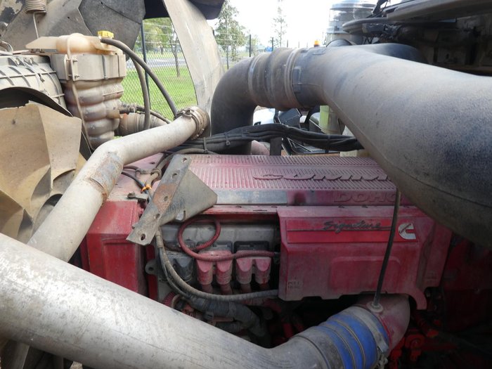 2007 International 9900 Eagle