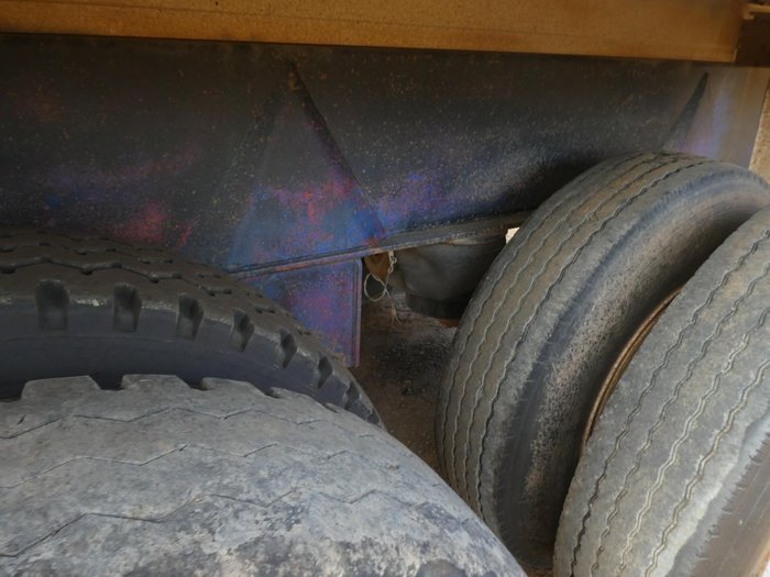 2007 International 9900 Eagle