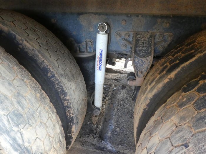 2007 International 9900 Eagle