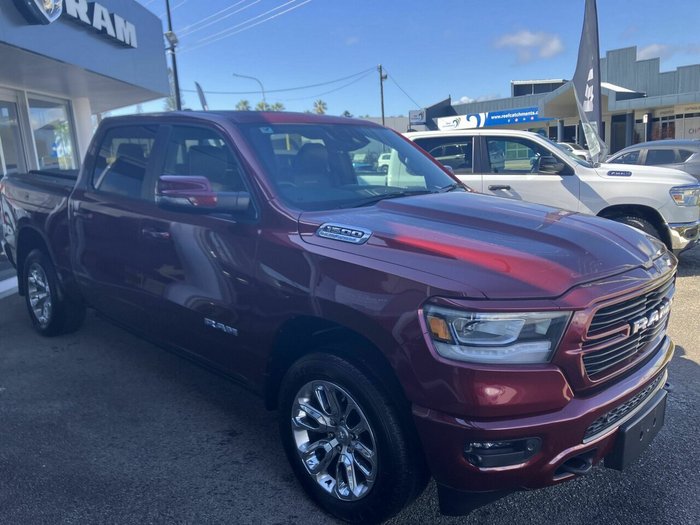 2024 RAM 1500