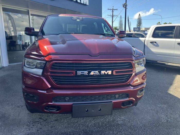 2024 RAM 1500 Laramie Sport RamBox