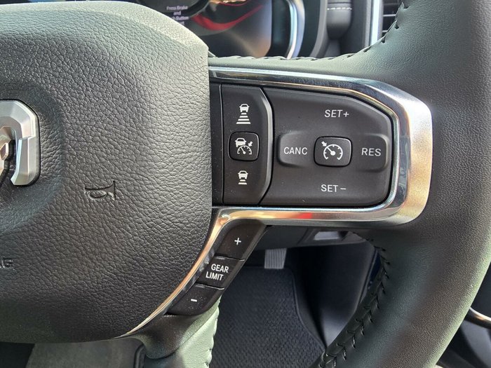 2024 RAM 1500 Laramie Sport RamBox