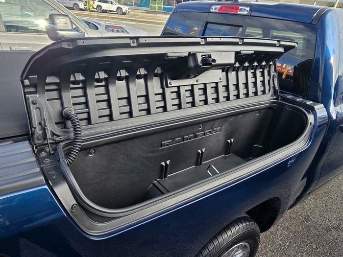 2024 RAM 1500 Laramie Sport RamBox