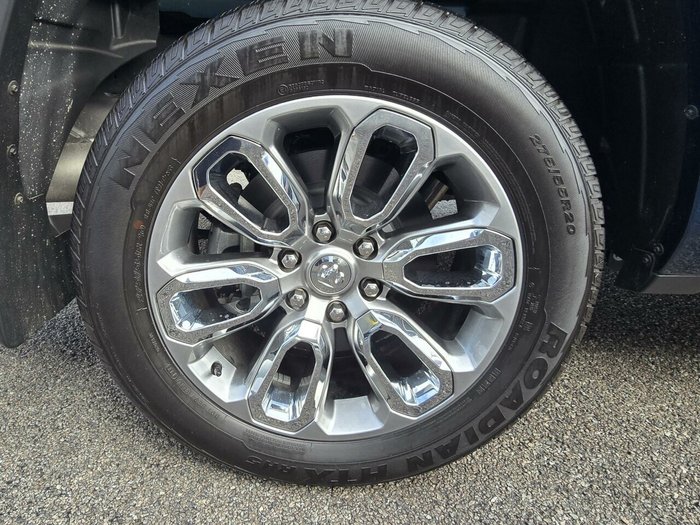 2024 RAM 1500 Laramie Sport RamBox