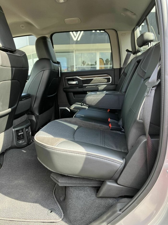 2024 Ram 2500 Laramie (4x4) With Rambox