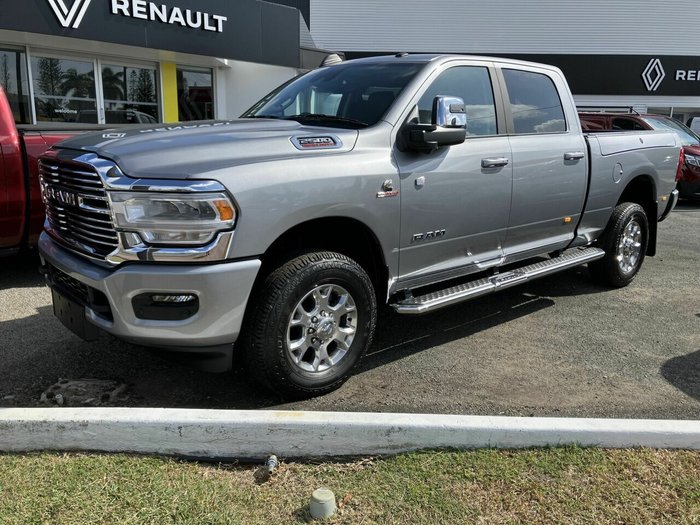2024 Ram 2500 Laramie (4x4) With Rambox