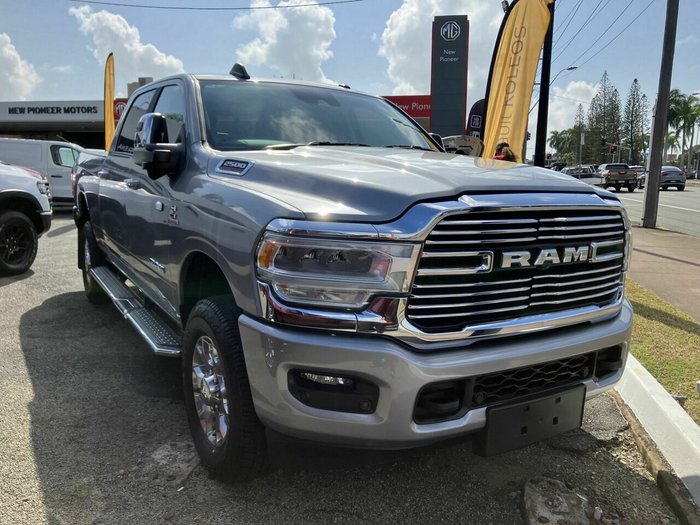 2024 Ram 2500 Laramie (4x4) With Rambox