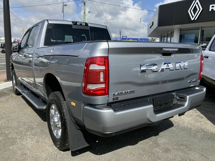 2024 Ram 2500 Laramie (4x4) With Rambox