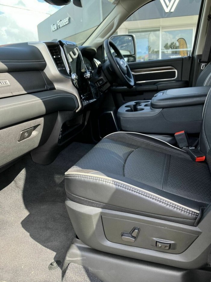 2024 Ram 2500 Laramie (4x4) With Rambox