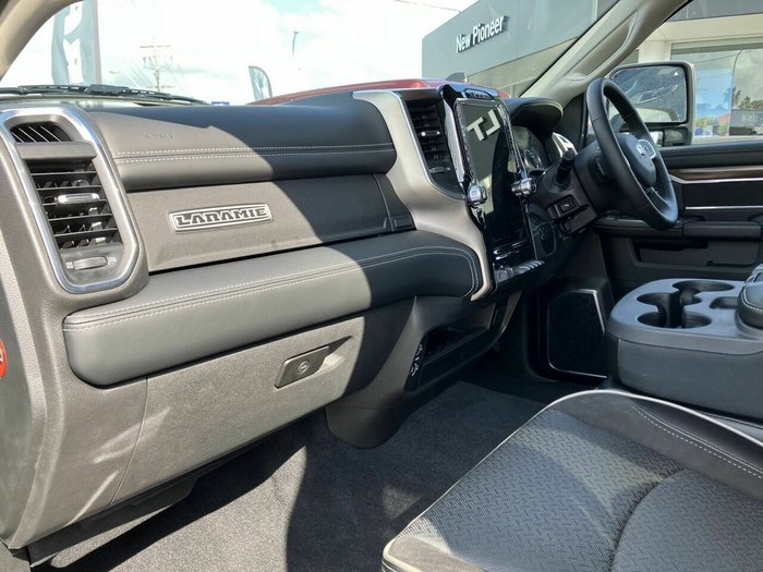 2024 Ram 2500 Laramie (4x4) With Rambox