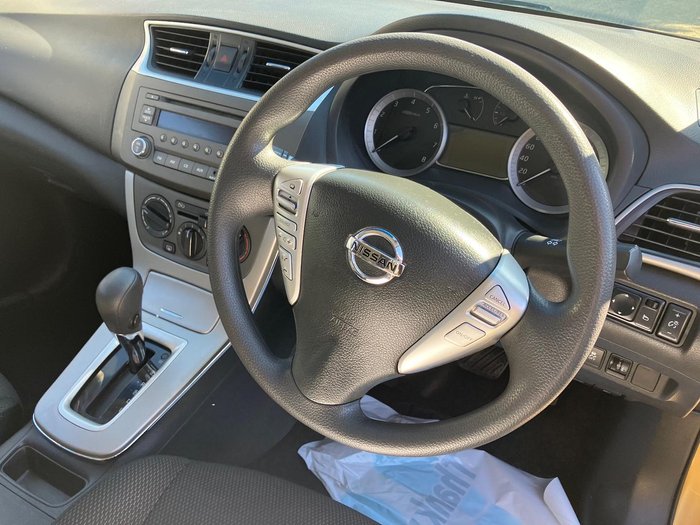 2014 Nissan Pulsar ST C12 Sovereign