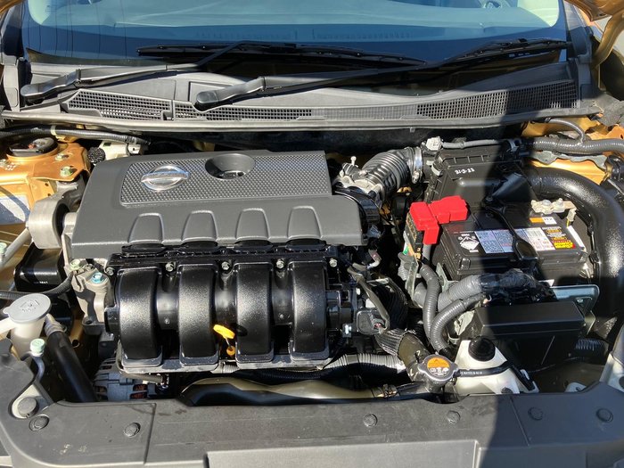 2014 Nissan Pulsar ST C12 Sovereign