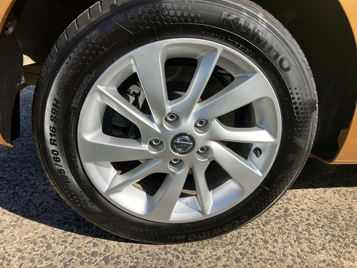 2014 Nissan Pulsar ST C12 Sovereign