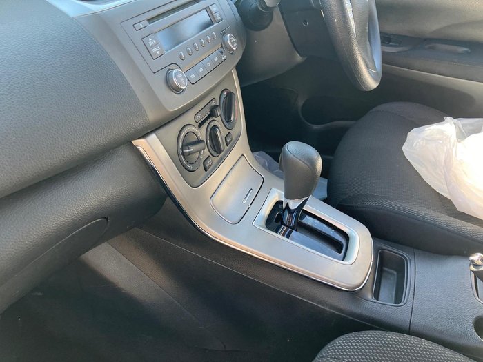 2014 Nissan Pulsar ST C12 Sovereign