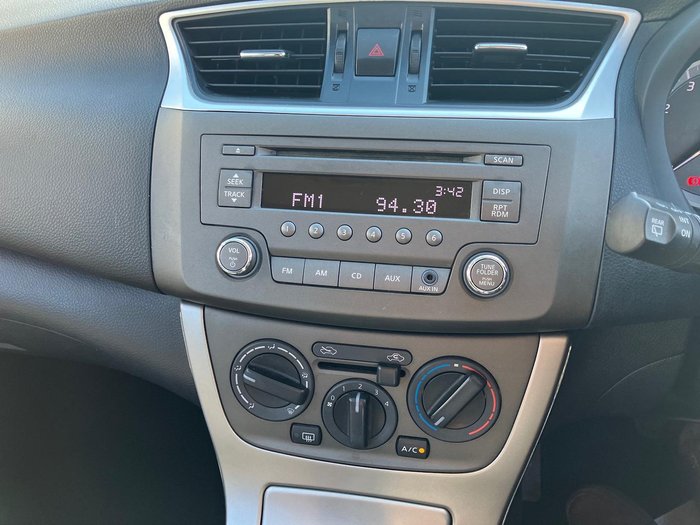 2014 Nissan Pulsar ST C12 Sovereign