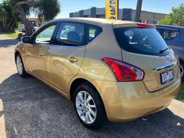 2014 Nissan Pulsar ST C12 Sovereign