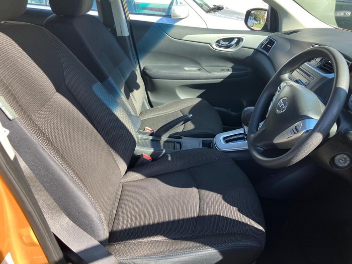 2014 Nissan Pulsar ST C12 Sovereign