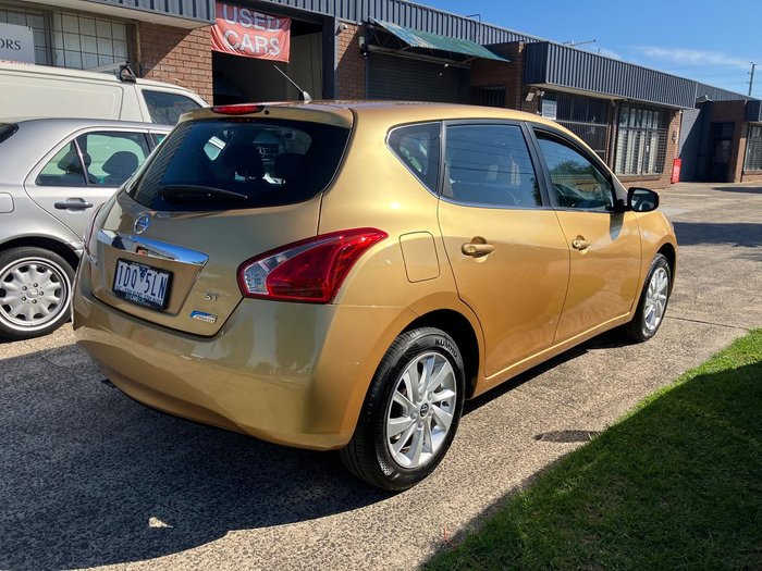 2014 Nissan Pulsar ST C12 Sovereign