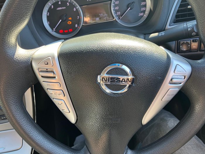 2014 Nissan Pulsar ST C12 Sovereign