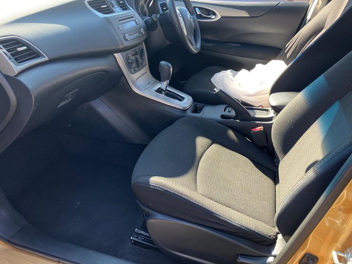 2014 Nissan Pulsar ST C12 Sovereign