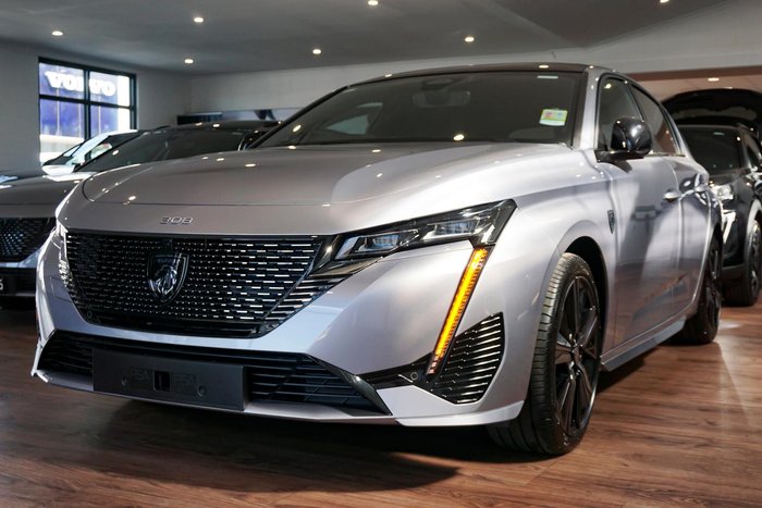 2025 Peugeot 308 GT Hybrid