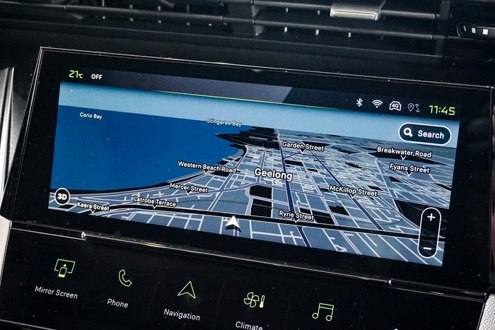 2025 Peugeot 308 GT Hybrid