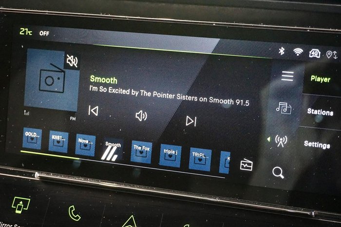 2025 Peugeot 308 GT Hybrid