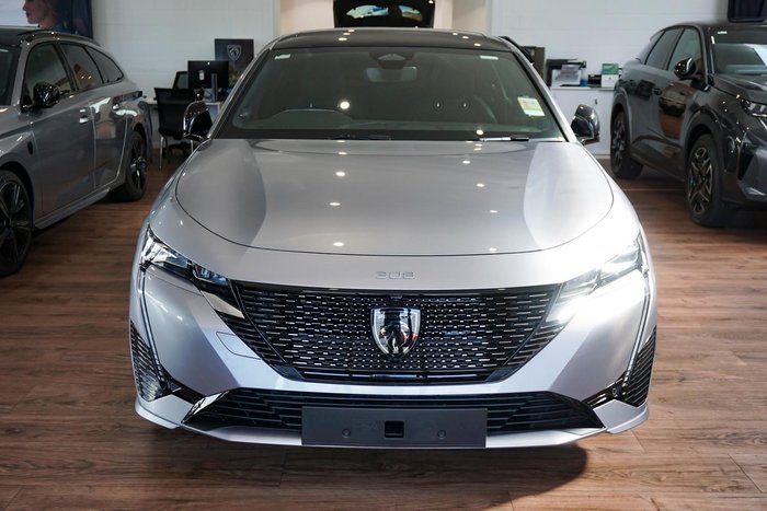 2025 Peugeot 308 GT Hybrid