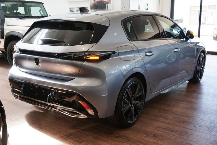 2025 Peugeot 308 GT Hybrid