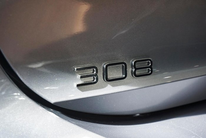 2025 Peugeot 308 GT Hybrid