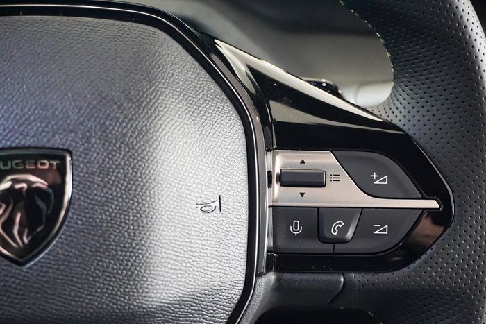 2025 Peugeot 308 GT Hybrid