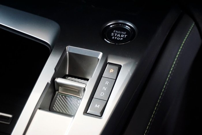 2025 Peugeot 308 GT Hybrid