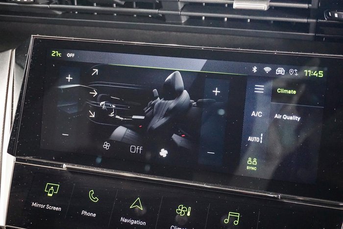 2025 Peugeot 308 GT Hybrid