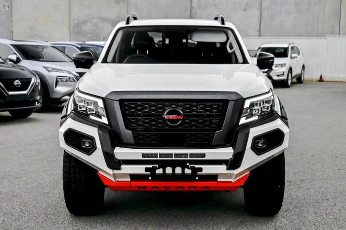 2024 Nissan Navara PRO-4X Warrior