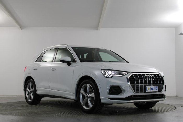 2022 Audi Q3 40 TFSI