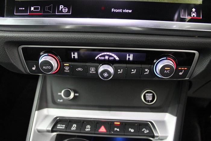 2022 Audi Q3 40 TFSI
