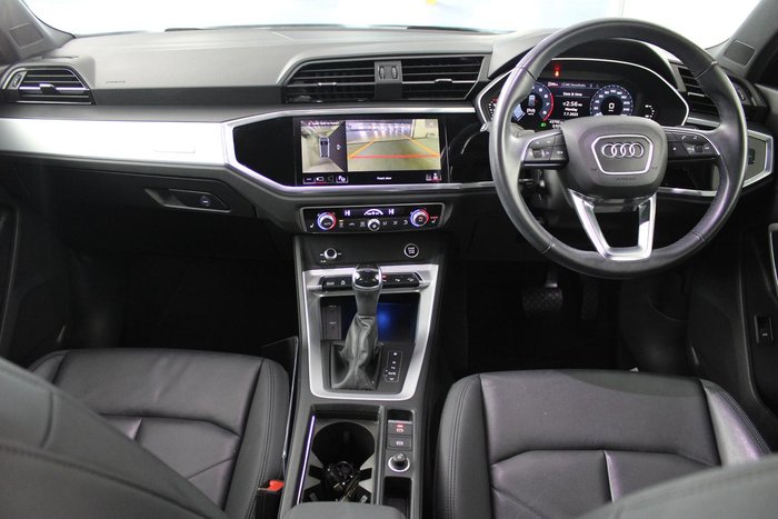 2022 Audi Q3 40 TFSI