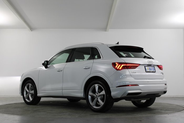 2022 Audi Q3 40 TFSI