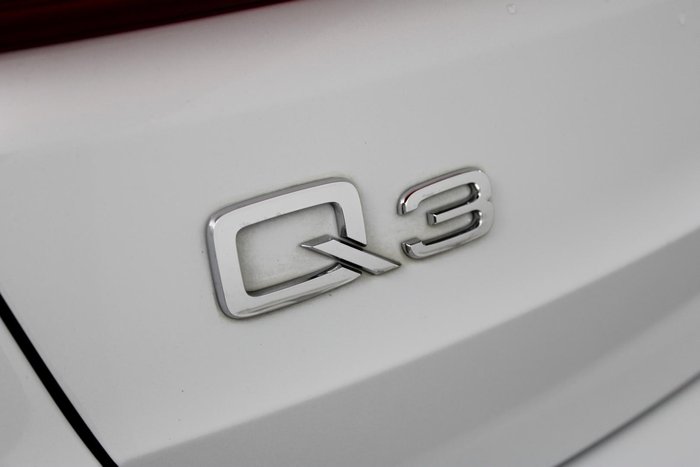 2022 Audi Q3 40 TFSI